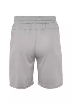 Спортивные шорты FLEX Hummel, серый