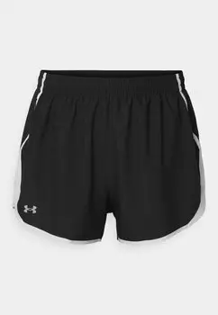 Спортивные шорты FLY BY SHORT Under Armour, цвет black/white
