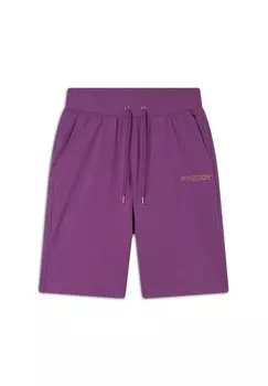 Спортивные шорты Freddy, сиреневый