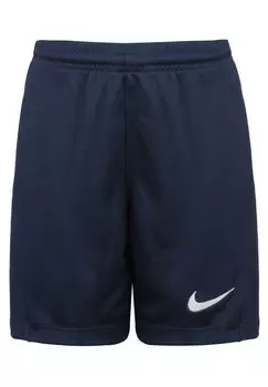 Спортивные шорты Fussball Dri-Fit Park Nike, цвет midnight navy / white