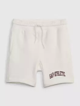 Спортивные шорты Gap, белый