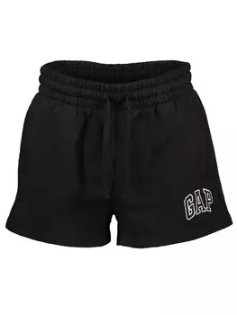 Спортивные шорты GAP, черный