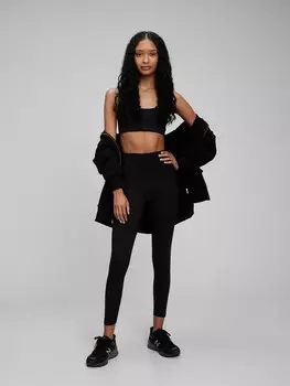 Спортивные шорты Gap, черный