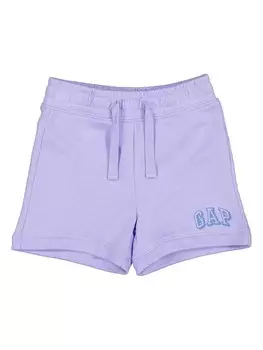 Спортивные шорты GAP, фиолетовый
