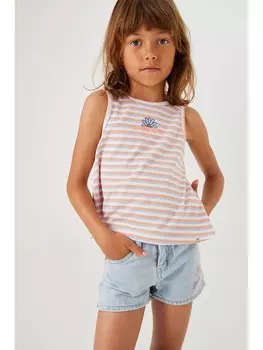 Спортивные шорты Garcia, голубой