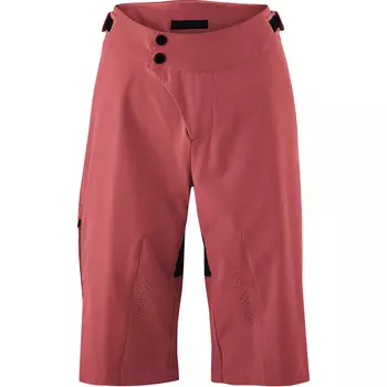 Спортивные шорты Gonso, цвет granatapfelrosa