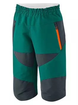 Спортивные шорты Gonso Trail, зеленый