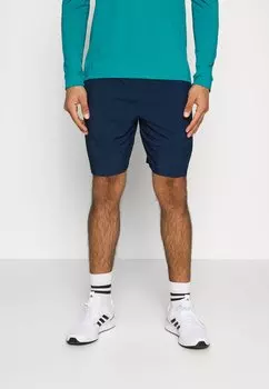 Спортивные шорты GRAPHIC Under Armour, академия/белый