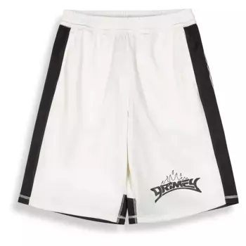 Спортивные шорты Grimey Infamous Deeper Baggy, белый