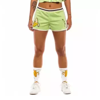 Спортивные шорты Grimey Jungle Punch, зеленый