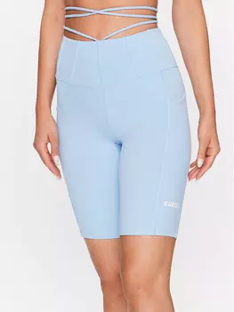 Спортивные шорты Guess, синий