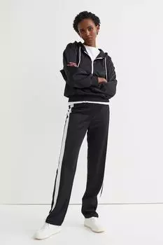 Спортивные шорты H&amp;M, черный