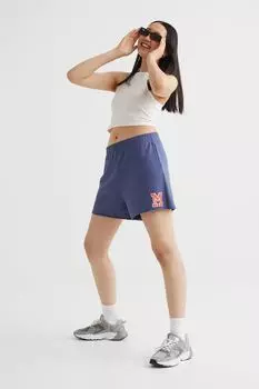 Спортивные шорты H&amp;M, темно-синий/легкоатлетический клуб
