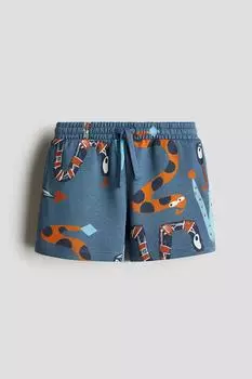 Спортивные шорты H&M, мультиколор