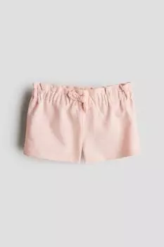 Спортивные шорты H&M, розовый