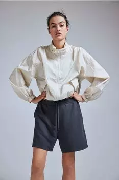 Спортивные шорты H&M, серый