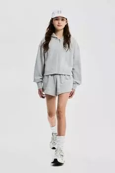 Спортивные шорты H&M, серый