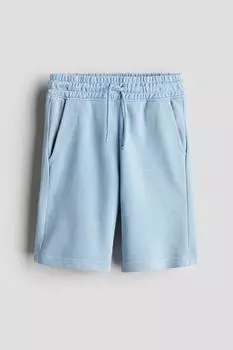 Спортивные шорты H&M, синий