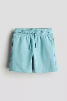 Спортивные шорты H&M, синий