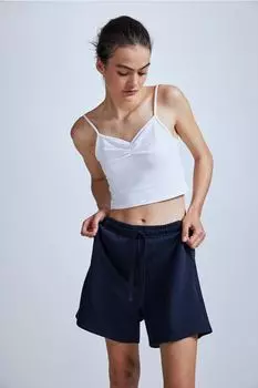 Спортивные шорты H&M, синий
