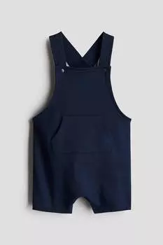 Спортивные шорты H&M, синий