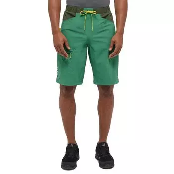 Спортивные шорты Haglfs ROC Lite Standard, зеленый