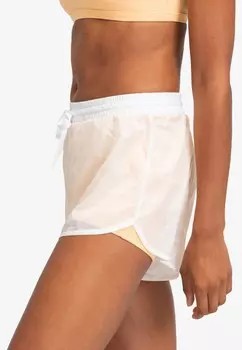 Спортивные шорты HEART INTO IT FUNKTIONELLE MIT ELASTISCHEM BUND Roxy, оранжевый