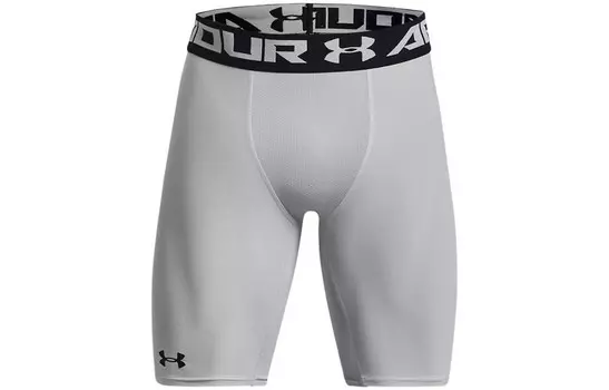 Спортивные шорты HeatGear мужские серые Under Armour, серый