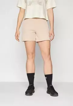 Спортивные шорты HIGH WAIST SHORT Champion, бежевый