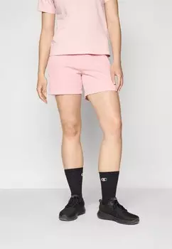Спортивные шорты HIGH WAIST SHORT Champion, розовый