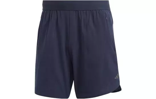 Спортивные шорты Hiit мужские Legend Ink Adidas, черный