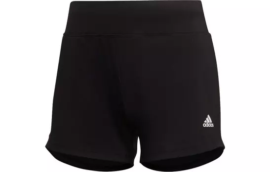 Спортивные шорты Hiit женские черные Adidas