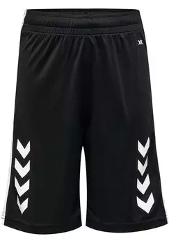 Спортивные шорты HMLCORE XK BASKET Hummel, цвет black
