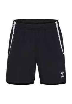 Спортивные шорты HMLLEAD 2.0 Hummel, черный