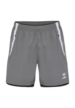 Спортивные шорты HMLLEAD 2.0 Hummel, серый