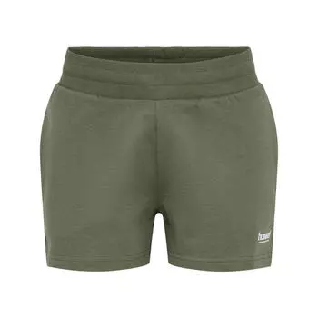 Спортивные шорты Hmllgc Senna, женские спортивные шорты для отдыха HUMMEL, цвет gruen