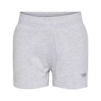 Спортивные шорты Hmllgc Senna, женские спортивные шорты для отдыха HUMMEL, цвет grau