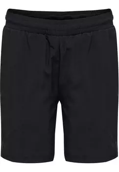 Спортивные шорты HMLMOVE GRID Hummel, цвет black