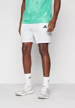 Спортивные шорты HOUSE OF TIRO NATIONS PACK SHORT adidas Sportswear, белый