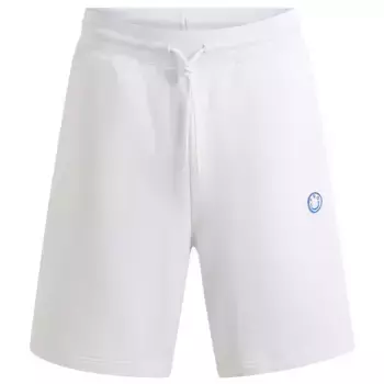 Спортивные шорты HUGO BLUE Nylsho 10249110, белый