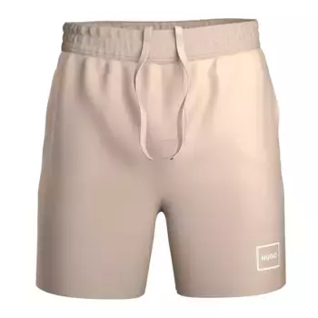 Спортивные шорты HUGO Laze 10261152 01, бежевый