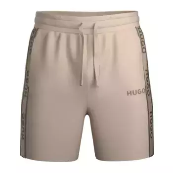 Спортивные шорты HUGO LIAM 10271462 01, бежевый