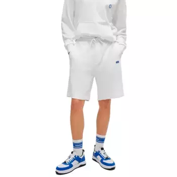 Спортивные шорты HUGO Nasensio 01 BLUE, белый