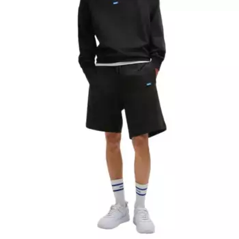 Спортивные шорты HUGO Nasensio 01 BLUE, черный