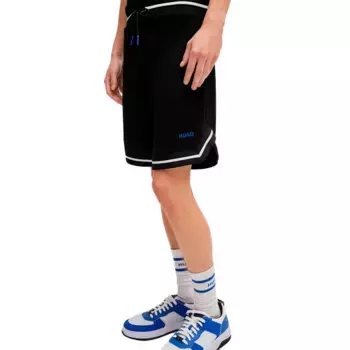 Спортивные шорты HUGO Nocrates 01 BLUE, черный