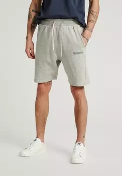 Спортивные шорты Hummel HMLLEGACY, цвет Grey Melange