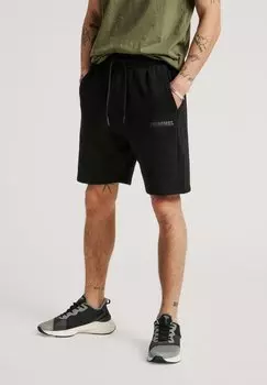 Спортивные шорты Hummel HMLLEGACY, цвет Black