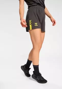 Спортивные шорты Hummel, антрацит