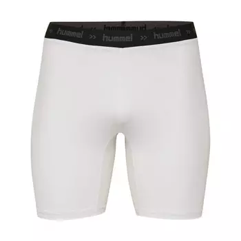 Спортивные шорты Hummel, белый