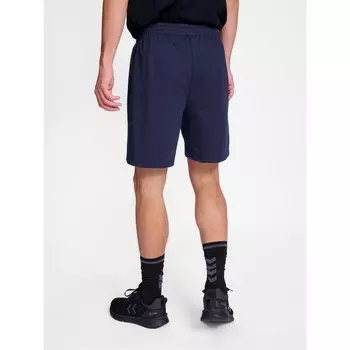 Спортивные шорты Hummel, бирюзовый